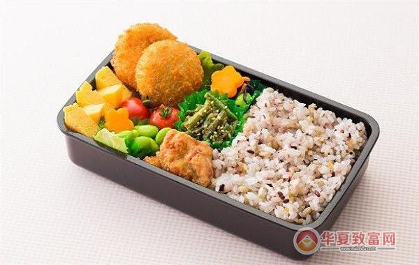 食将便当加盟